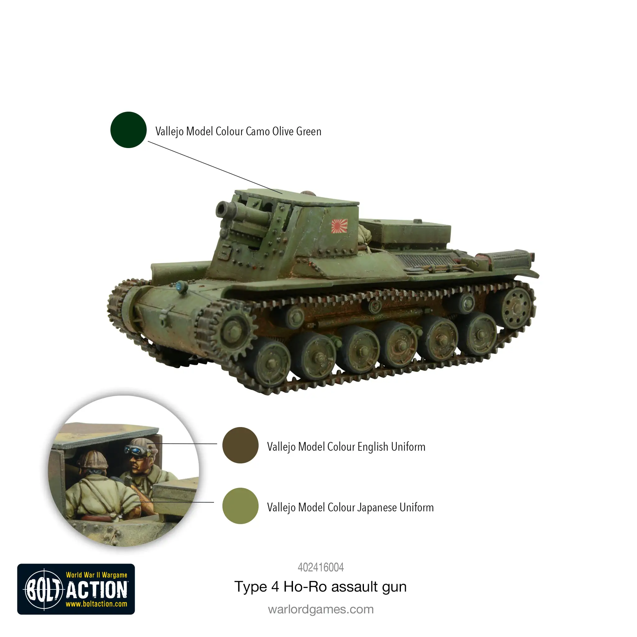 Japanese Type 4 Ho-Ro assault gun - Image 6