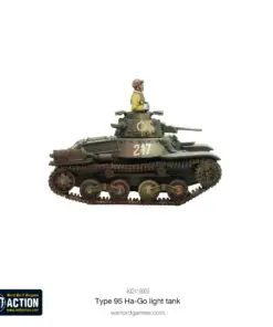 Japanese Type 95 Ha-Go light tank - Image 4
