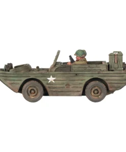 Ford GPA Amphibious Jeep with US Army Crew - Image 4