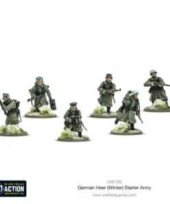 German Heer (Winter) starter army - Image 5