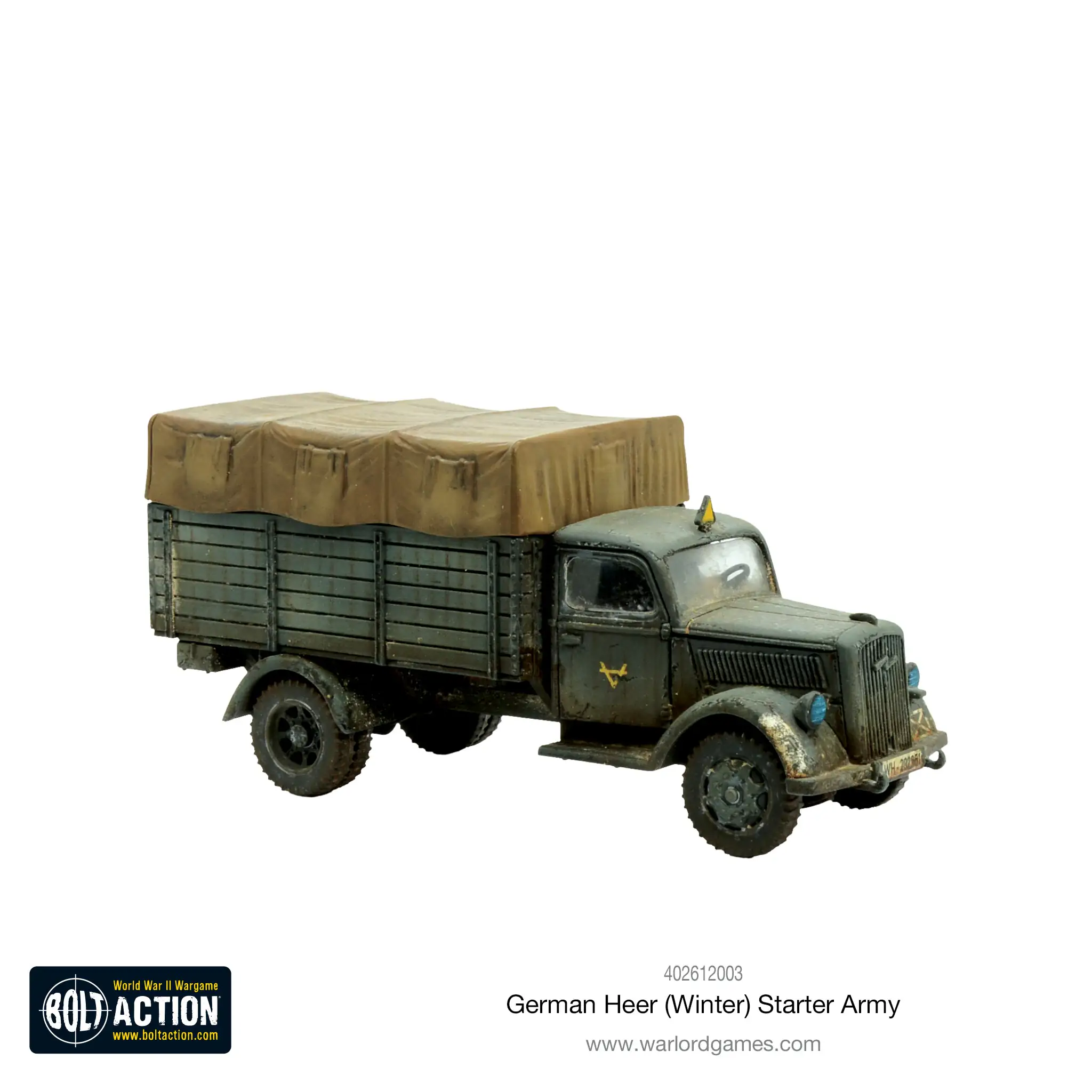 German Heer (Winter) starter army - Image 2