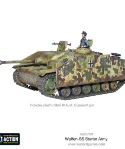 Alternative view of Waffen SS Starter Army
