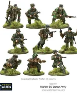 Waffen SS Starter Army - Image 9