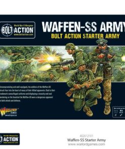 Waffen SS Starter Army