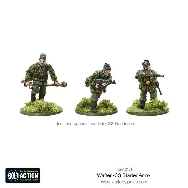 Waffen SS Starter Army - Image 7