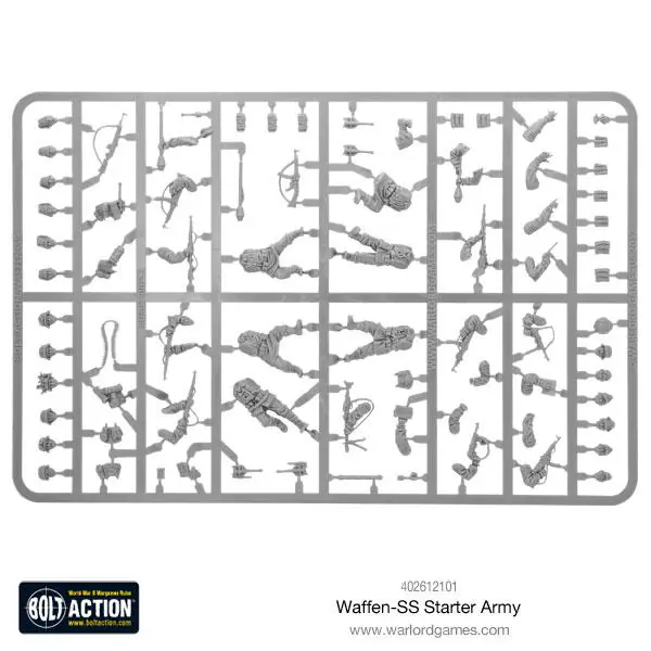 Waffen SS Starter Army - Image 11