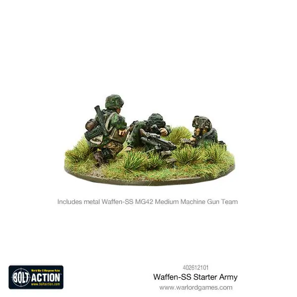 Waffen SS Starter Army - Image 6