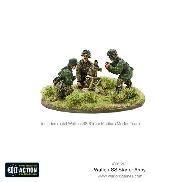 Waffen SS Starter Army - Image 5