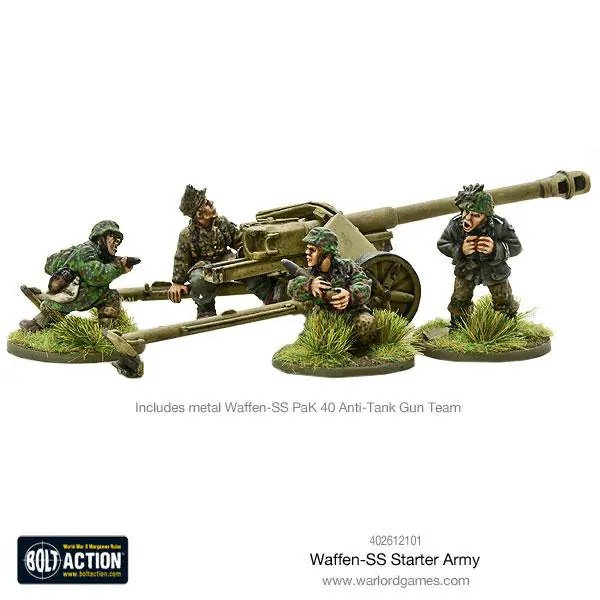 Waffen SS Starter Army - Image 4