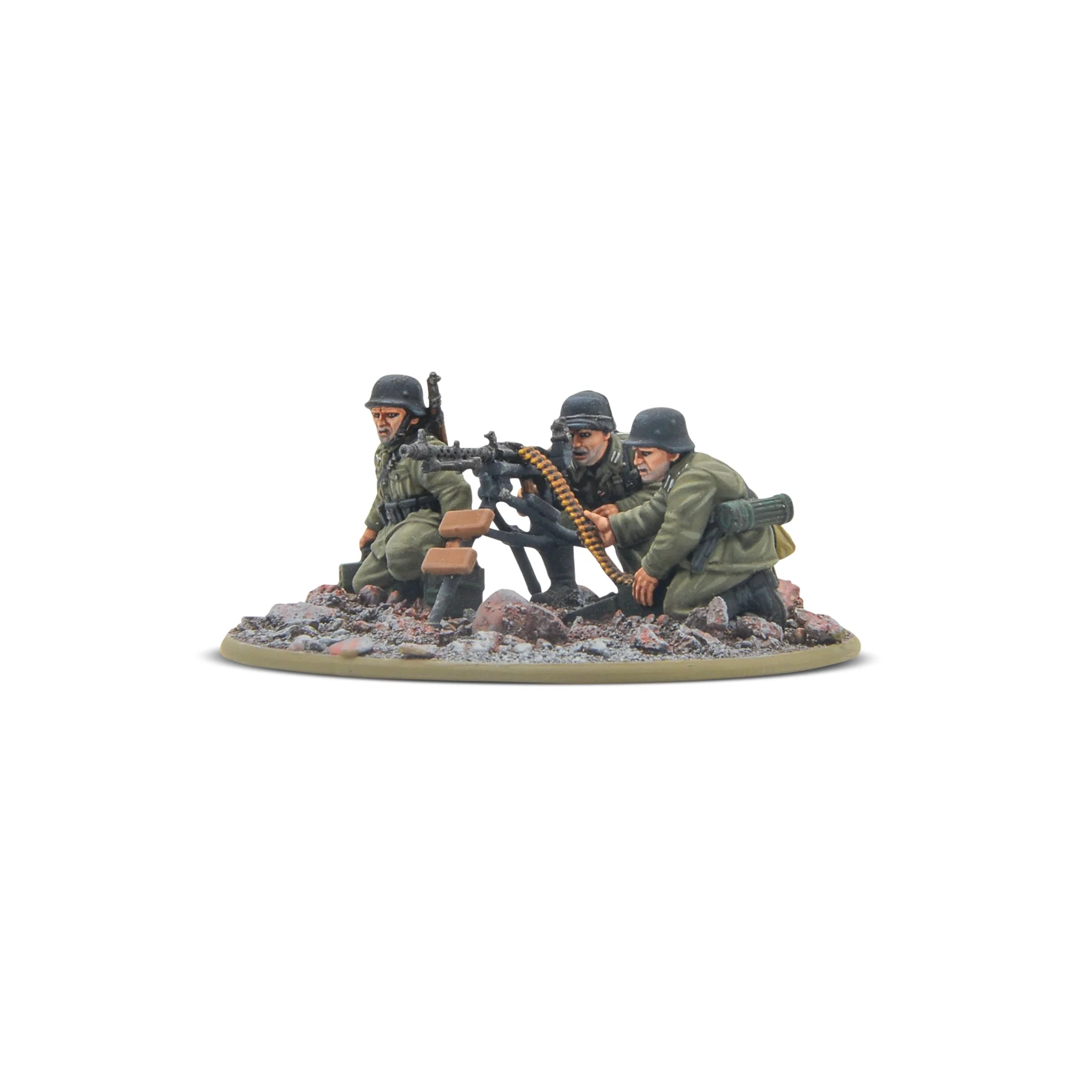 German Veteran Infantry MMG Team - Image 2