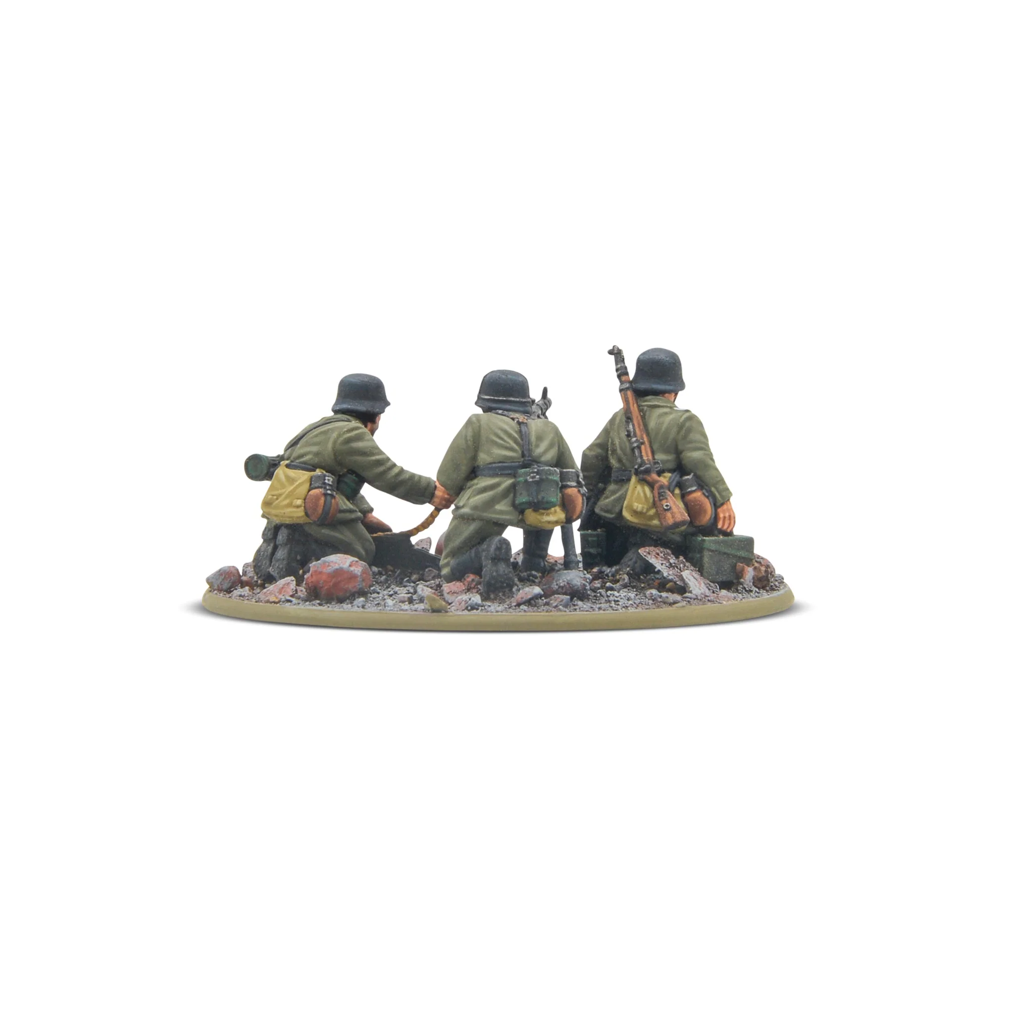 German Veteran Infantry MMG Team - Image 3