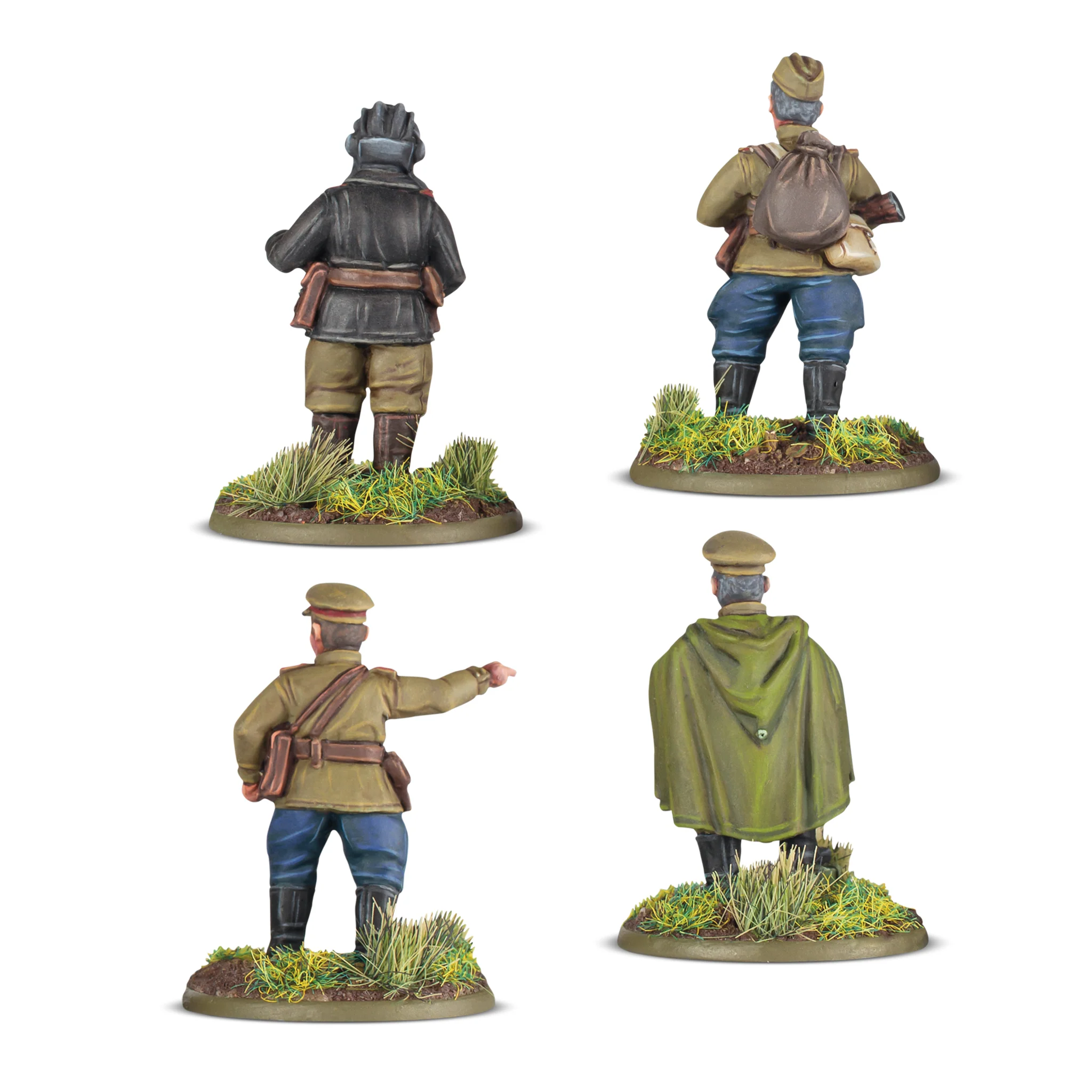 Soviet Platoon Commanders - Image 2