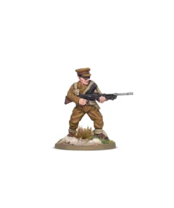 Armies of Great Britain with Capt. John Henry Cound Brunt VC MC special miniature - Image 4