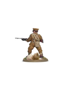Armies of Great Britain with Capt. John Henry Cound Brunt VC MC special miniature - Image 3