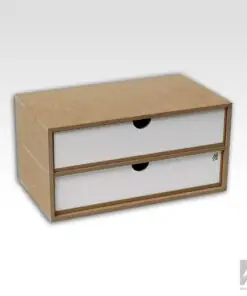 HZ-OM02b - Drawers Module x 2