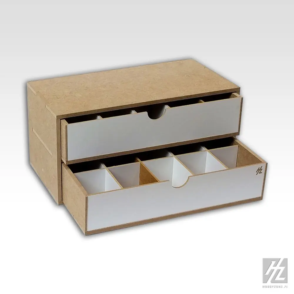 HZ-OM02b - Drawers Module x 2 - Image 2