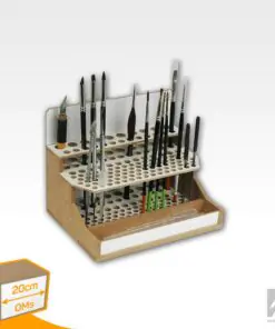 Alternative view of HZ-OMs07 - Brushes and Tools Module