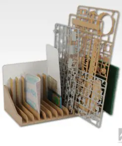 Alternative view of HZ-OM13 - Sprue Module