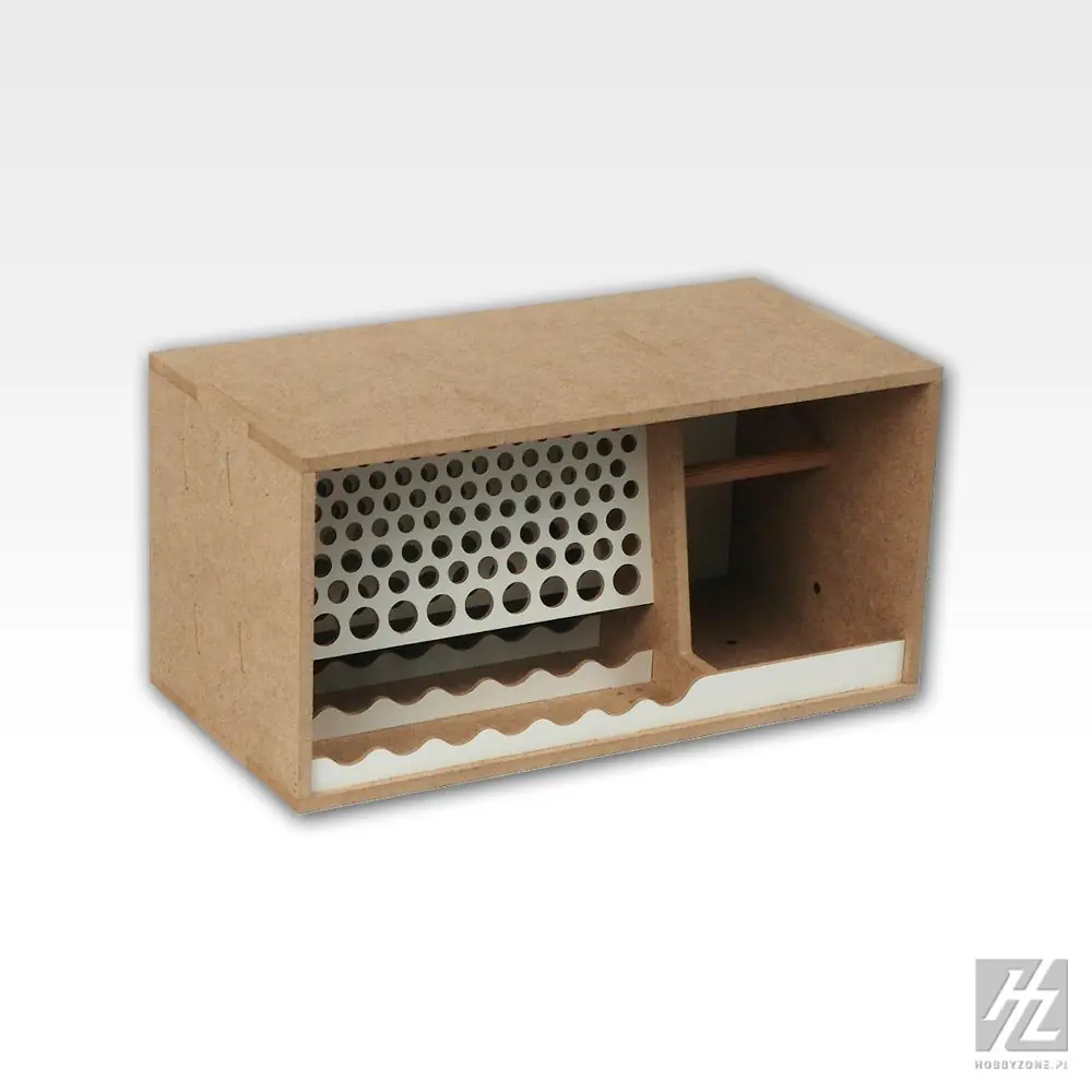 HZ-OM07b - Brushes and Tools Module