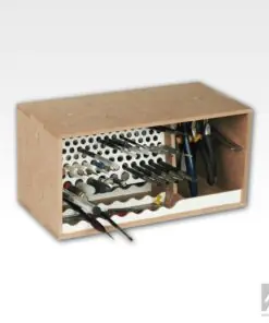 Alternative view of HZ-OM07b - Brushes and Tools Module