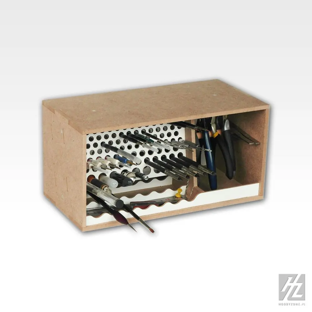 HZ-OM07b - Brushes and Tools Module - Image 2