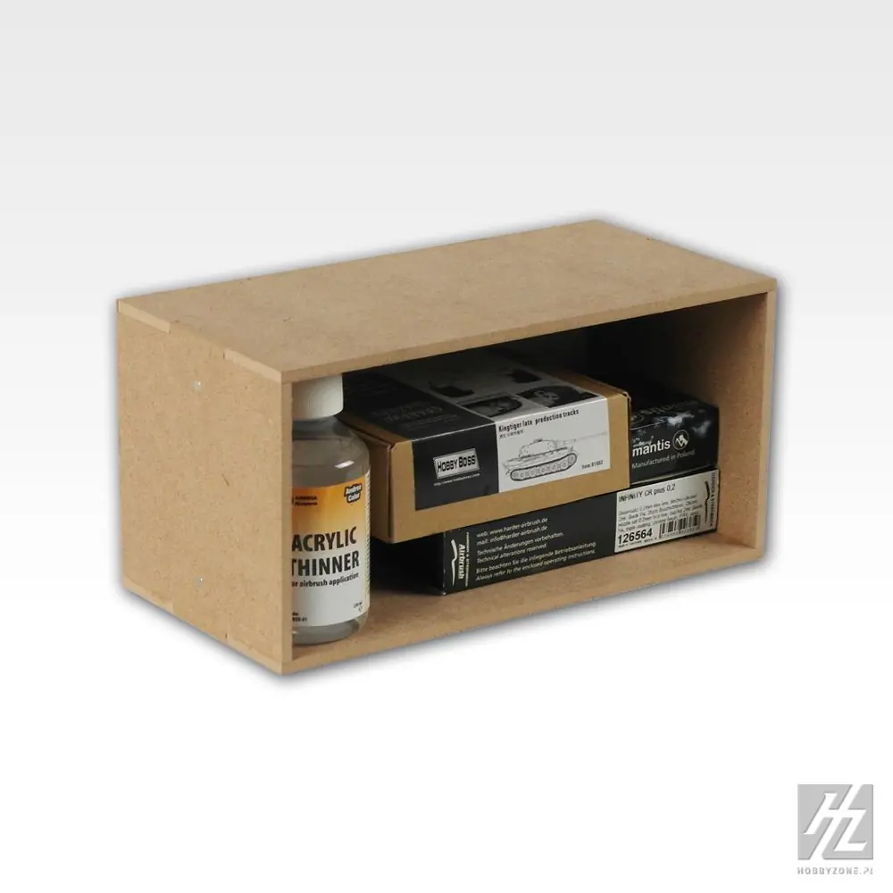 HZ-OM14 - Storage Hutch Module - Image 2