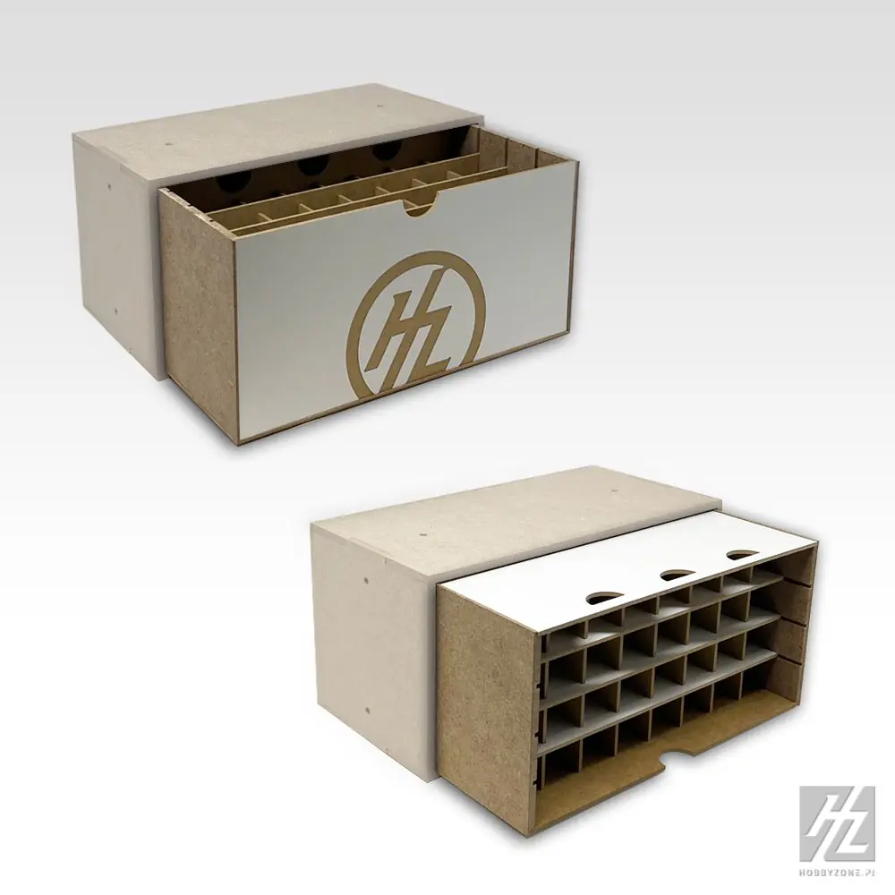 HZ-OM14d - OM14 module universal drawer - Image 2