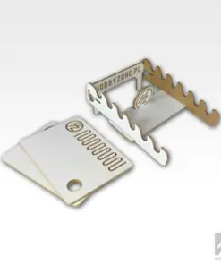 HZ-OM02ui - Brush stand - OM02u module drawer insert