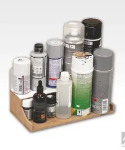 Alternative view of HZ-OM05ub - Shelf Module