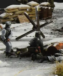 6186 - Scale 1 : 72 Bastogne Siege 80 Years - BATTLE SET - Image 22