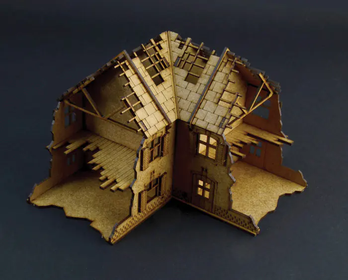 6186 - Scale 1 : 72 Bastogne Siege 80 Years - BATTLE SET - Image 8
