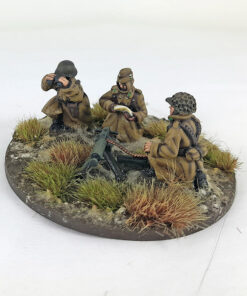 HUN105 - Hungarian Schwarzlose HMG Team - Winter Uniform (Great Escape Games)