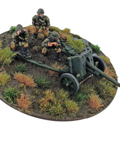 HUN210 - Hungarian Huszár Dismounted Pak38 & Crew