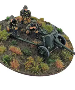 HUN210 - Hungarian Huszár Dismounted Pak38 & Crew