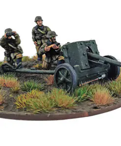 HUN210 - Hungarian Huszár Dismounted Pak38 & Crew - Image 4