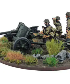 HUN210 - Hungarian Huszár Dismounted Pak38 & Crew - Image 3