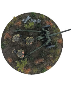 Alternative view of HUN210 - Hungarian Huszár Dismounted Pak38 & Crew