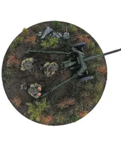 Alternative view of HUN210 - Hungarian Huszár Dismounted Pak38 & Crew