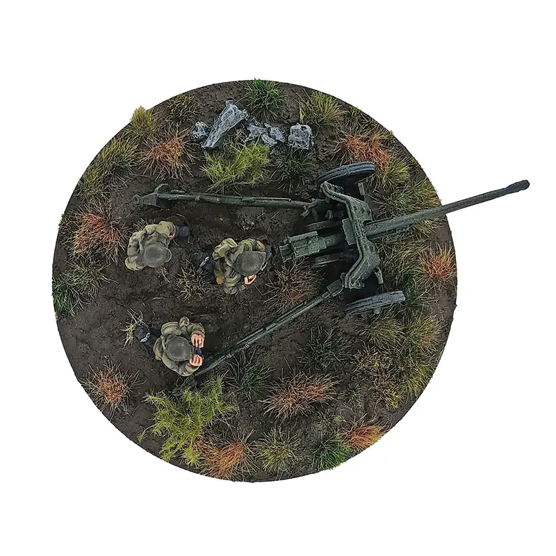 HUN210 - Hungarian Huszár Dismounted Pak38 & Crew - Image 2