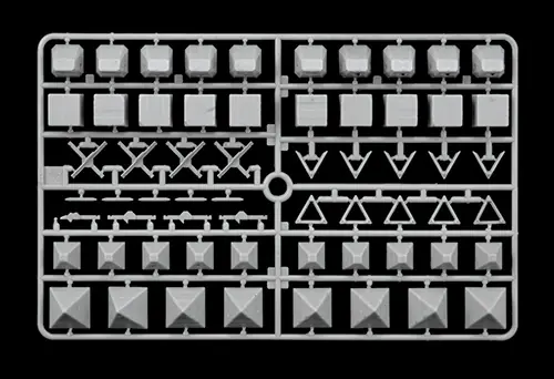 6147 - Scale 1 : 72 ANTITANK OBSTACLES - Image 3