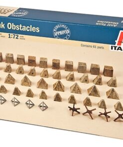 6147 - Scale 1 : 72 ANTITANK OBSTACLES