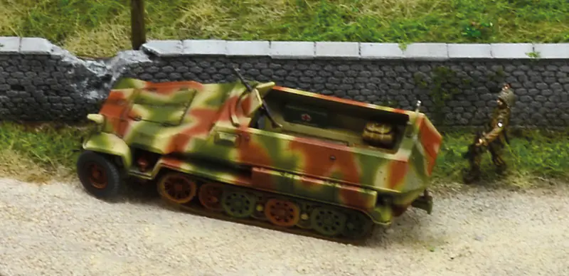 6199 - Scale 1 : 72 Battle of Normandy Sainte-Mère-Eglise 6 June 1944 - Image 15