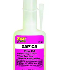 ZAP PT-08 Zap CA - 28,3 gram - 1 oz (28.3 g)