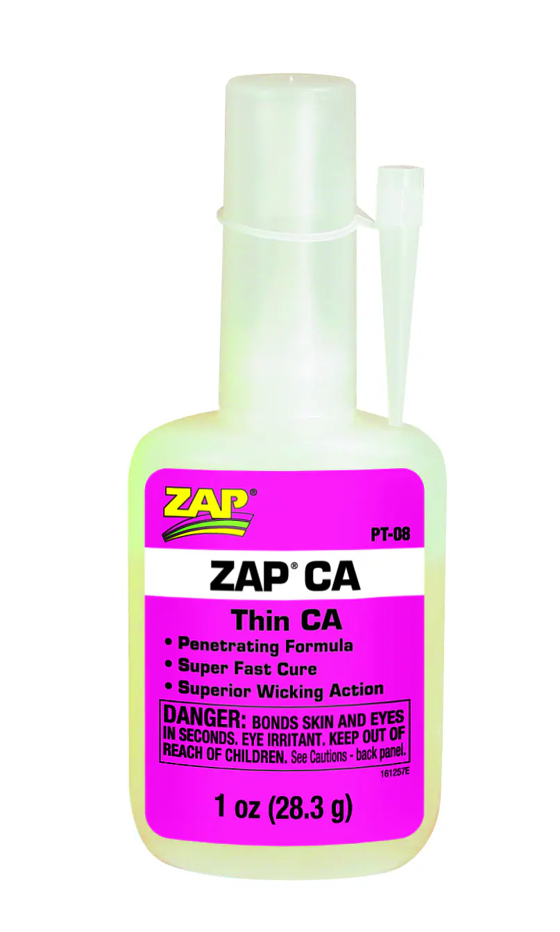 ZAP PT-08 Zap CA - 28,3 gram - 1 oz (28.3 g)