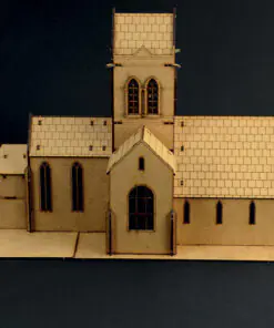 6199 - Scale 1 : 72 Battle of Normandy Sainte-Mère-Eglise 6 June 1944 - Image 9