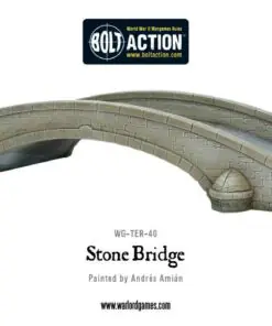 Stone Bridge plastic boxed set - Image 3