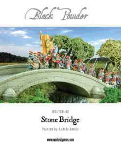 Stone Bridge plastic boxed set - Image 4