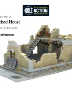 Wrecked House - Image 3
