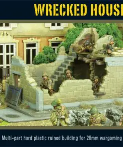 Wrecked House