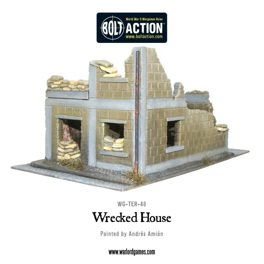 Wrecked House - Image 2